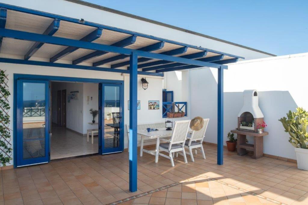 El Puertito Apartamento Ocean View Playa Blanca  Exteriér fotografie