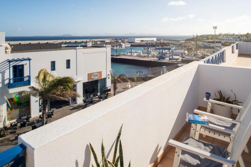 El Puertito Apartamento Ocean View Playa Blanca  Exteriér fotografie