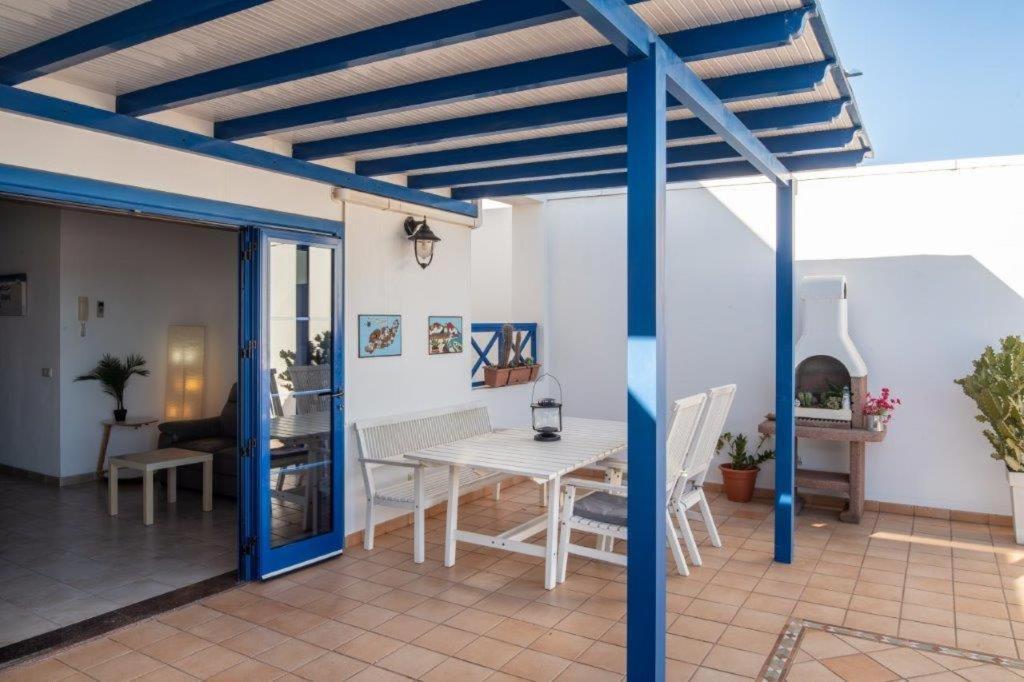 El Puertito Apartamento Ocean View Playa Blanca  Exteriér fotografie