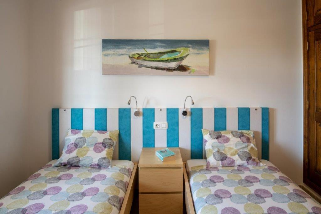 El Puertito Apartamento Ocean View Playa Blanca  Exteriér fotografie