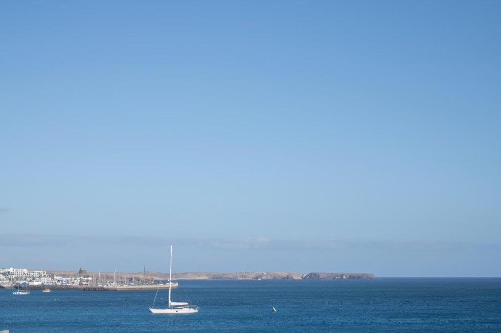 El Puertito Apartamento Ocean View Playa Blanca  Exteriér fotografie