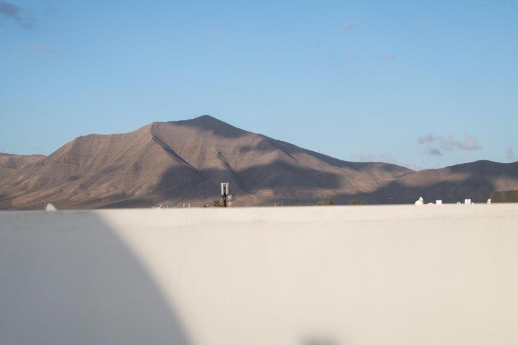 El Puertito Apartamento Ocean View Playa Blanca  Exteriér fotografie